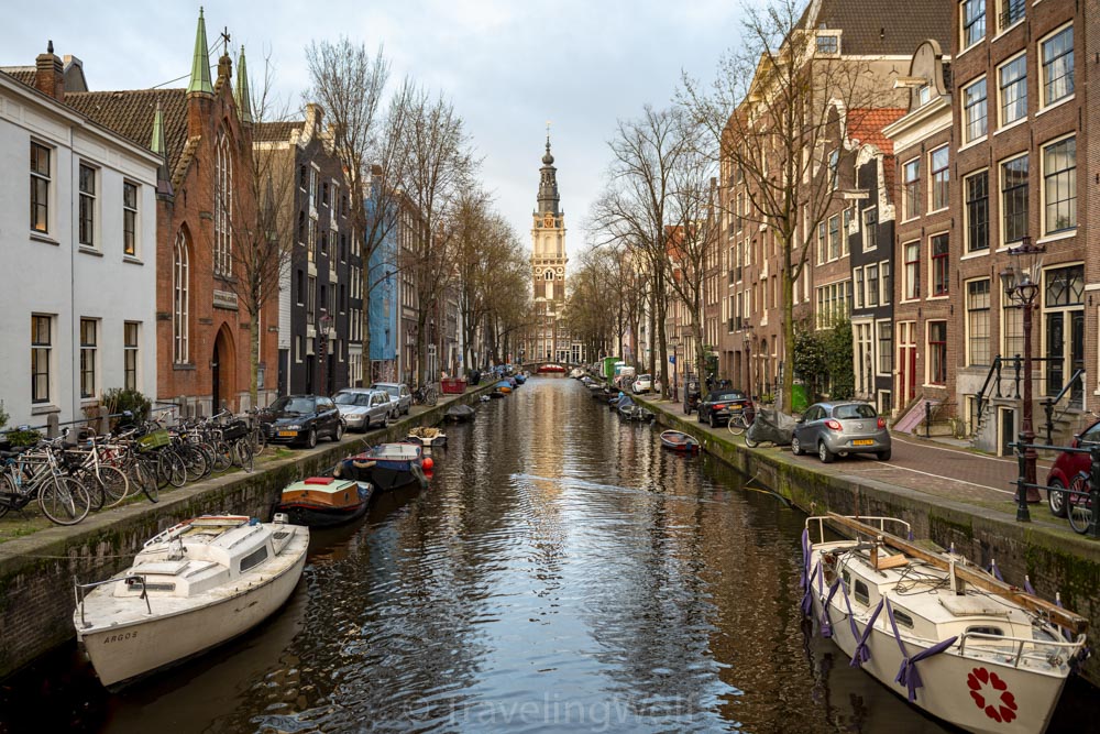 church-canal-amsterdam-netherlands