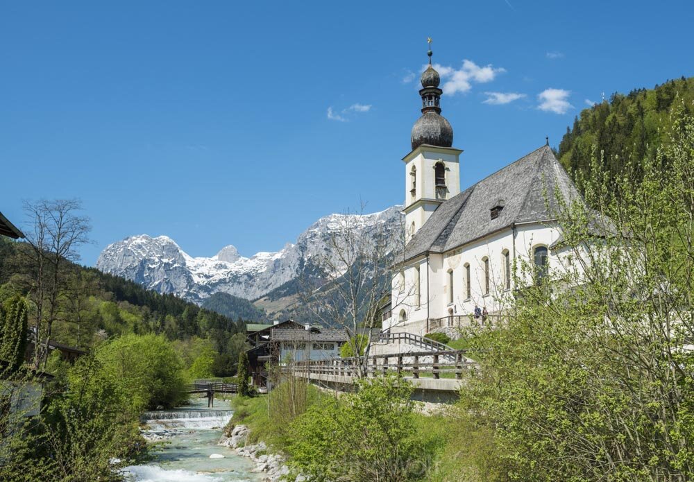 ramsau-königssee-berchtesgaden