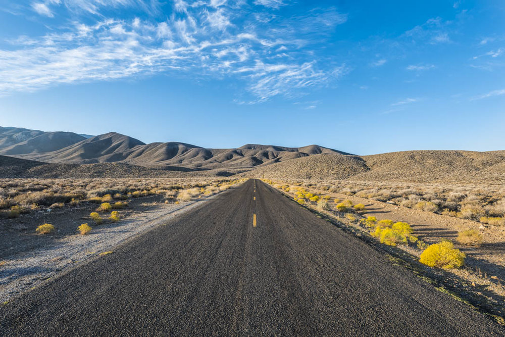road-death-valley-national-park
