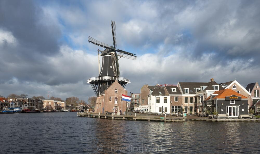 windmill-haarlem-netherlands