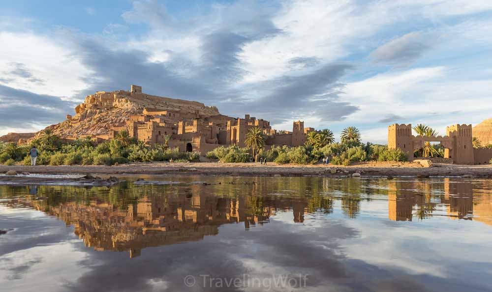 ait benhaddou morocco