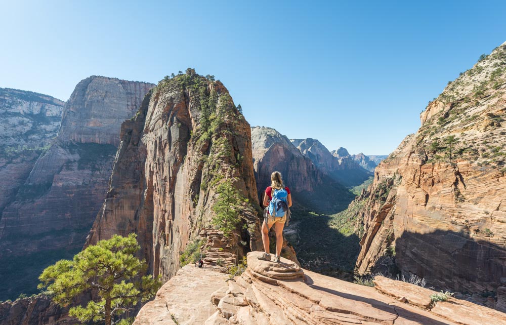 Angels Landing, Zion Nationalpark