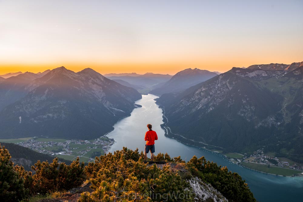 Best day hikes in the outlet alps