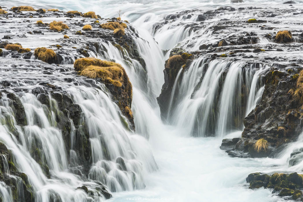 burafoss-iceland