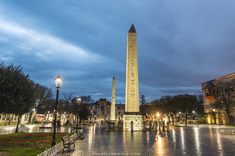 egyptian-obelisks-istanbul-turkey