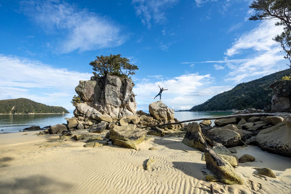 sheep creek bay west coast