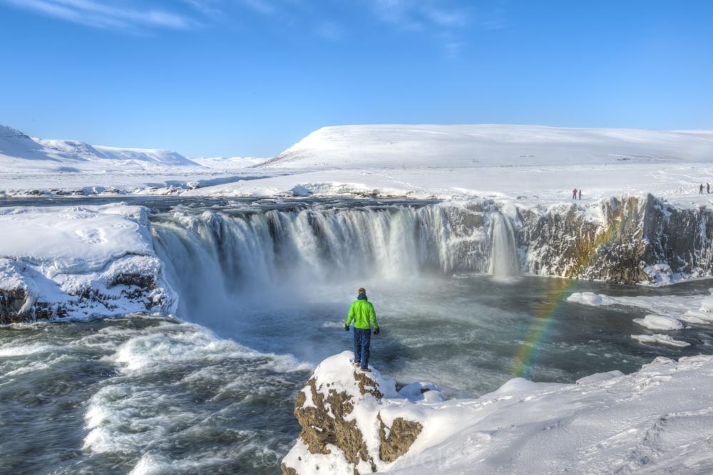 Waterfalls of Iceland | travelingwolf