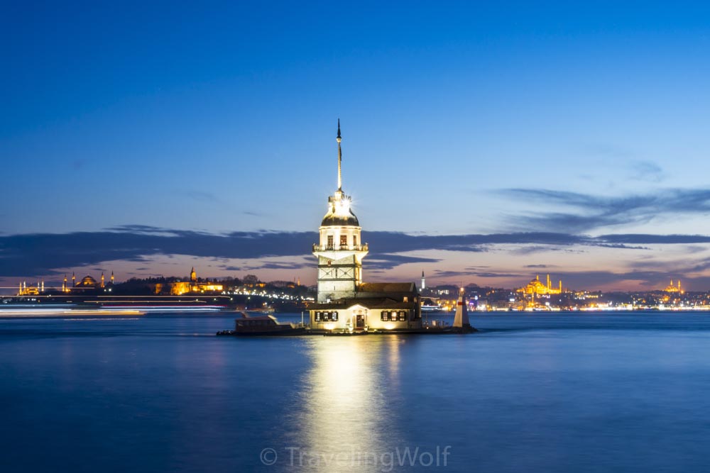 A photographer's Guide to Istanbul - The only City on two Continents