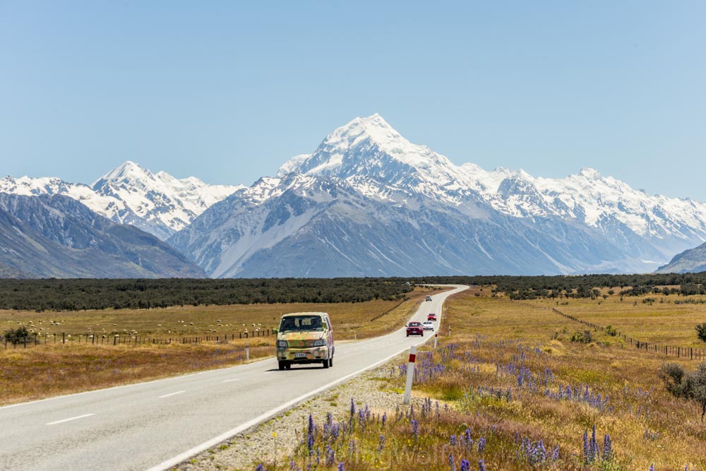 New Zealand - The Perfect Five Week Iternary