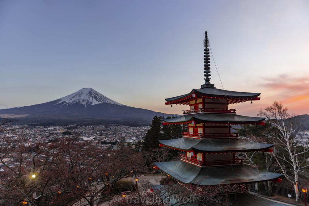 11 Best Photo Spots Around Mount Fuji Travelingwolf