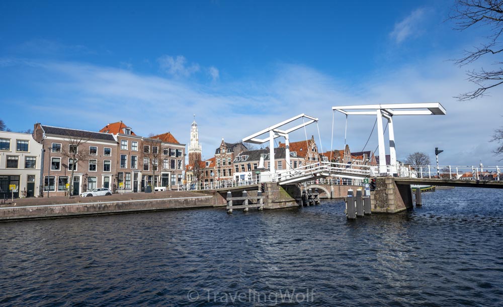 gravestenbrug haarlem