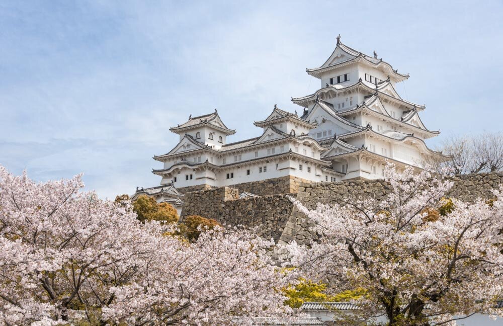 himeji castle