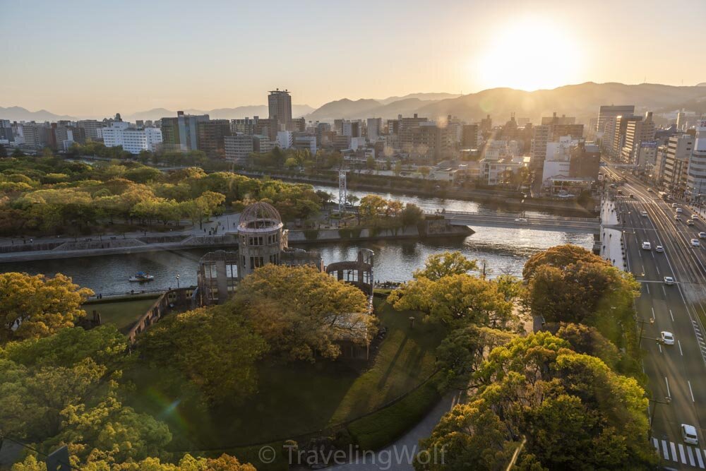 hiroshima atomic bomb dome