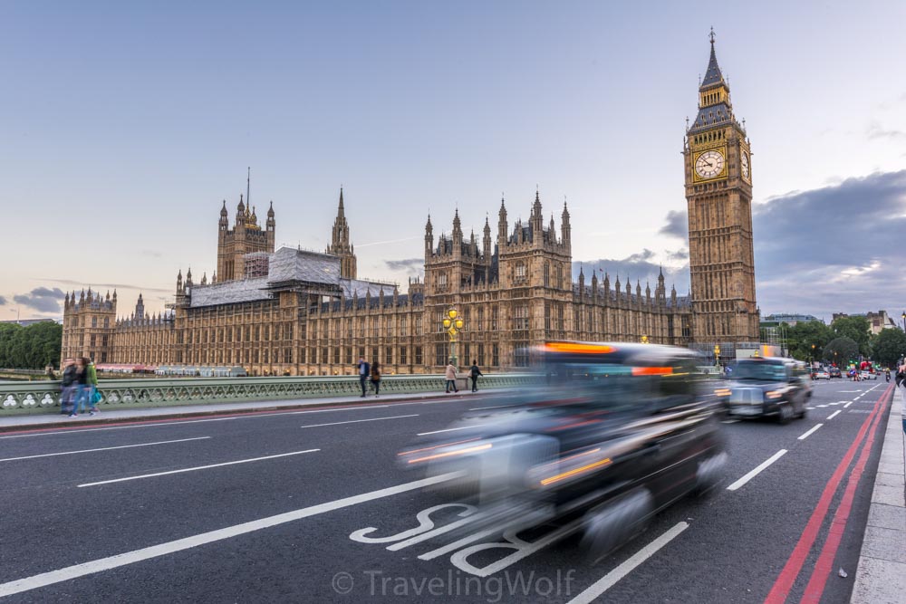 London - Reiseführer mit den schönsten Sehenswürdigkeiten und Foto Spots