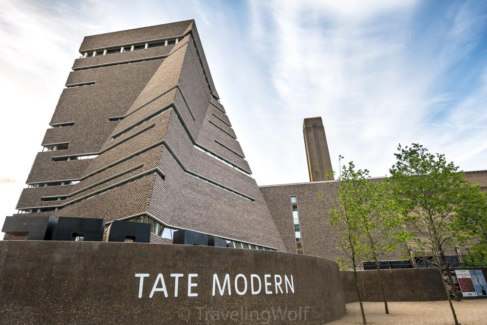 tate modern museum london
