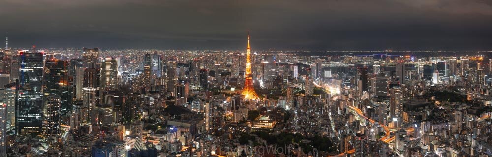 japan roppongi hills