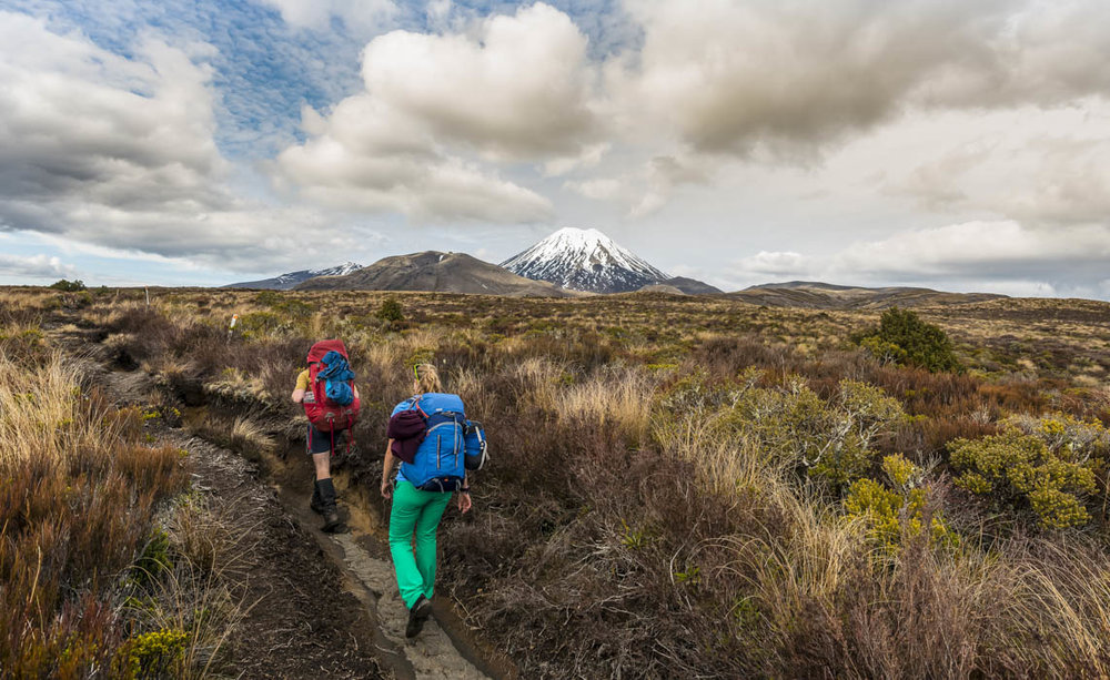 tongariro