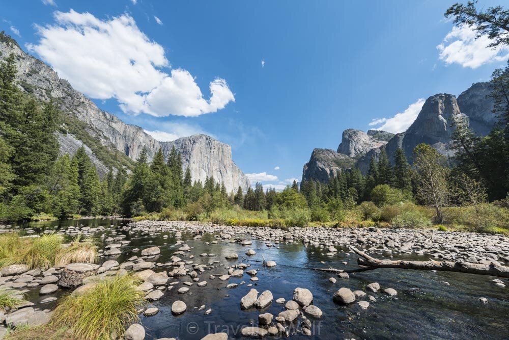 yosemite photo and travel guide