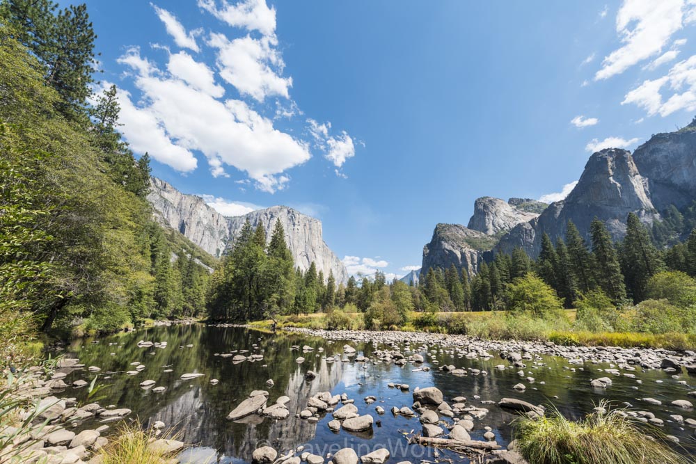 Yosemite Valley